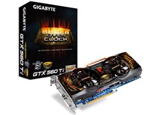 たいが ハピカ GIGABYTE GV-N560SO-1GI [PCIExp 1GB] 価格比較 - 価格.com