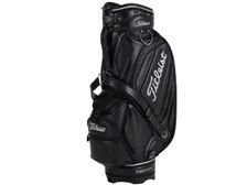 Titleist キャディバッグ CB110-BK 3点式 PVCレザー 希少 タイトリスト CB110-BK [ブラック] 価格比較 - 価格.com