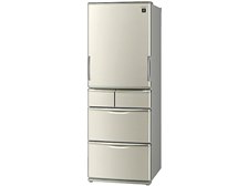 シャープ SJ-XW47T-N [ジュエルゴールド] 価格比較 - 価格.com