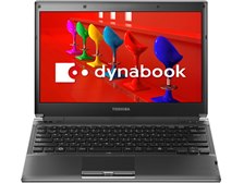 東芝 dynabook R731 R731/36B PR73136BRFB 価格比較 - 価格.com