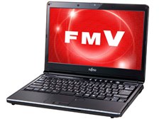 富士通 FMV LIFEBOOK SH76/CN FMVS76CN8 ハイスペックモデル 価格比較 