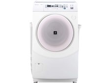 シャープ ES-V520-PL [ピンク系] 価格比較 - 価格.com