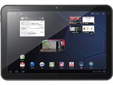 MOTOROLA XOOM Wi-Fi TBi11M auの製品画像 - 価格.com