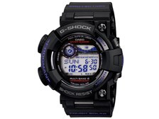 カシオ G-SHOCK マスター オブ G フロッグマン GWF-1000BP-1JF 価格