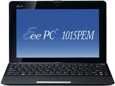 Windowsノート本体 1015pem ASUS Eee PC 1015PEM EPC1015PEM-WiBK [ブラック] 価格比較