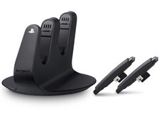 【動作OK】PS3 DUALSHOCK3 純正充電スタンド CECH-ZDC1J SONY&frasl;ソニー チャージングステーション(CECH-ZDC1J) 12点 PS3