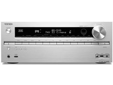 ONKYO TX-NA609(S) [シルバー] オークション比較 - 価格.com