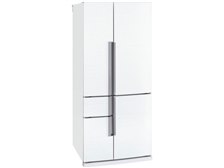 三菱　ホワイト冷蔵庫　多機能　製氷つき 三菱電機 光ビッグ MR-Z65S-W [クリスタルホワイト] 価格比較