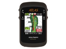 ユピテル ATLAS GOLFNAVI AGN2100 価格比較 - 価格.com