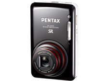 リコー 7 動作確認済み ペンタックス Pentax Optio S1 SR ブラック5x 5㎜-25㎜ コンパクトデジタルカメラ 充電器欠品