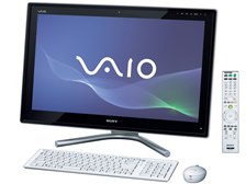 SONY VAIO Lシリーズ VPCL219FJ/W 価格比較 - 価格.com
