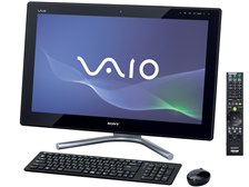 VAIO PC VPCL218FJ SONY デスクトップパソコン VAIO PC VPCL218FJ SONY デスクトップパソコン