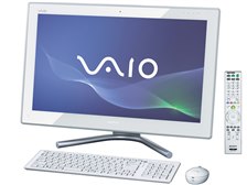 SONY VAIO Lシリーズ VPCL218FJ/WI [ホワイト] 価格比較 - 価格.com