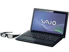 SONY VAIO Fシリーズ(3D) VPCF21AFJ オークション比較 - 価格.com