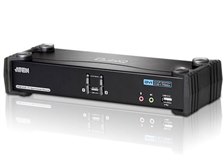 新品未使用 ATEN製KVMスイッチ CS1782A② 2-Port USB DVI Dual Link/CH7.1 Audio KVMP™ Switch - CS1782A