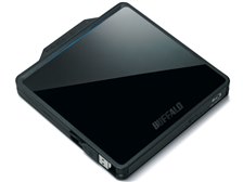 新品未使用 BUFFALO BR-PX68U2-BK Amazon.co.jp: BUFFALO ポータブルブルーレイドライブ BR-PX68U2-BK