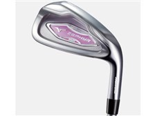 ミズノ ゼファー ZL-01 アイアン レディース GW [オリジナル