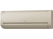 日立 白くまくん RAS-AJ25A(C) [ベージュ] 価格比較 - 価格.com