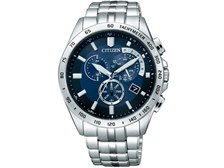 シチズン シチズンコレクション エコ・ドライブ電波時計 AT3000-59L