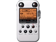 2823円 SONY PCM-M10 (W) [ホワイト] オークション比較 - 価格.com