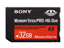 SONY MS-HX32B [32GB] オークション比較 - 価格.com