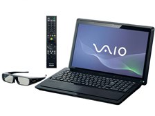 VAIO Fシリーズ(3D) VPCF21AFJ Core i7搭載 SONY VAIO Fシリーズ(3D) VPCF21AFJ Core i7搭載モデル 価格比較