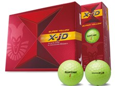 ブリヂストン ツアーステージ X-jD [スーパーイエロー] オークション