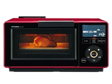 (3278)三菱電機MITSUBISHI RG-FS1-B 電子レンジ オーブン 三菱電機 ZITANG RG-FS1-R [レッド] 価格比較 - 価格.com