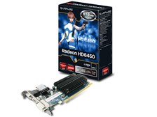SAPPHIRE SAPPHIRE HD M DDR3 PCI E HDMI/DVI D/VGA [PCIExp
