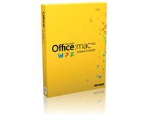 マイクロソフト Office for Mac Home and Student 2011 1パック 価格 