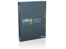 マイクロソフト Office for Mac Home and Business 2011 1パック 価格