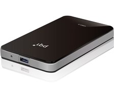 ポータブルHDD 1TB  PQI H567V PQI H567V 656V-750GR1 [ブラック] 価格比較 - 価格.com
