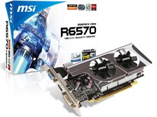 MSI R6570 Twin Frozr Mini 1G [PCIExp 1GB] 価格比較 - 価格.com