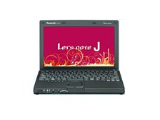 パナソニック Let's note J10 CF-J10RYPHR 価格比較 - 価格.com