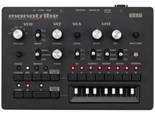訳あり品 KORG アナログシンセサイザー モノトライブ monotribe KORG monotribe 価格比較 - 価格.com