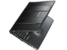 Let's note S10 プレミアムエディション CF-S10DECDP [ジェット
