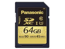 その他 Panasonic RP-SDU64GJ1K パナソニック RP-SDU64GJ1K [64GB] 価格比較 - 価格.com