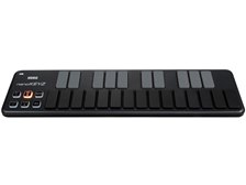 KORG nanoKEY2 [ブラック] 価格比較 - 価格.com