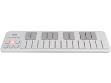 KORG nanoKEY2 [ホワイト] オークション比較 - 価格.com