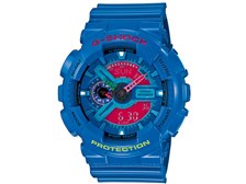 GA-110HC-2AJF  G-SHOCK ハイパーカラーズ カシオ G-SHOCK ハイパー・カラーズ GA-110HC-2AJF 価格比較