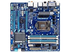 動作品 GIGABYTE GA-Z68MX-UD2H-B3 マザーボード CPU GA-Z68MX-UD2H-B3 (rev. 1.0) Overview | Motherboard