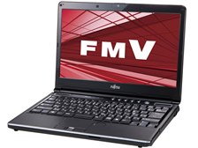 富士通 FMV LIFEBOOK SH76/D FMVS76D オークション比較 - 価格.com