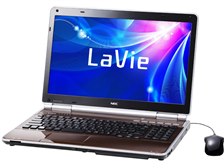 NEC LaVie L LL750/ES6C PC-LL750ES6C [クリスタルブラウン] 価格比較 