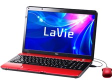 NEC LaVie S LS550/ES6R PC-LS550ES6R [ルミナスレッド]のクチコミ