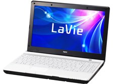 NEC LaVie M LM550/ES6W PC-LM550ES6W [フラッシュホワイト] 価格比較 ...