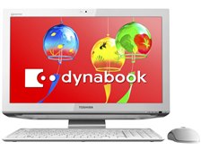 新品未開梱　東芝 Dynabook Qosmio D711/T5CB ブラック TOSHIBA dynabook Qosmio D711/WTTCB ニュースリリース (2011-05