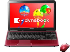 東芝 dynabook T351 T351/46CR PT35146CSFR [モデナレッド] 価格