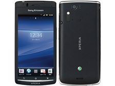 Xperia acro SO-02C docomo [Black]の製品画像 - 価格.com