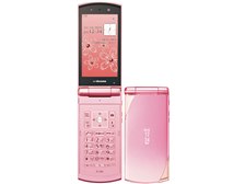 富士通 docomo STYLE series F-10C [COSMETIC PINK] 価格比較 - 価格.com