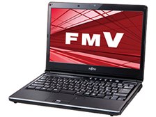 富士通 FMV LIFEBOOK SH76/DN S76DN58_A017 価格.com限定 Win7Pro